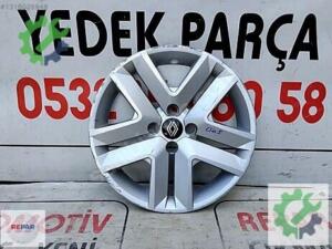 renault clio 5 jant kapağı orijinal adet 403154108r