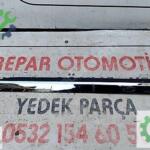 clio 5 sol arka kapı çıtası nikelaj orijinal çıkma 828771246R