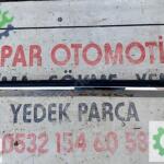 clio 5 sol arka kapı çıtası nikelaj orijinal çıkma 828771246R