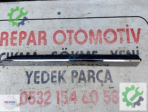 Renault Clio Sol Arka Kapı 828771246R çıkma parça