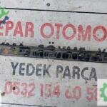 clio 5 sol arka kapı çıtası nikelaj orijinal çıkma 828771246R