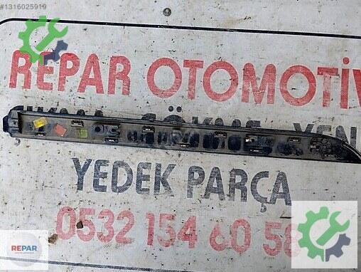Renault Clio Sol Arka Kapı 828771246R çıkma parça
