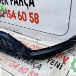 dacia sandero 3 ön tampon alt ek ızgara orijinal çıkma 2021