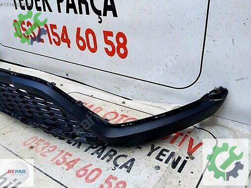 Dacia Sandero Ön Panjur çıkma parça