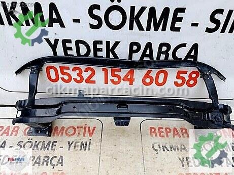 Volkswagen Tiguan Ön Tampon Demiri çıkma parça