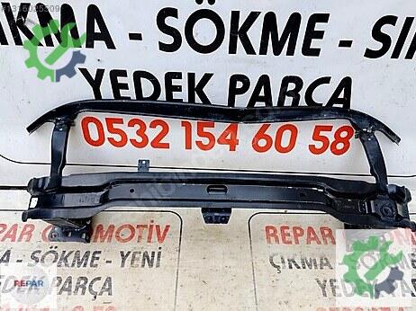 Volkswagen Tiguan Ön Tampon Demiri çıkma parça