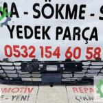 clio ön tampon orta ızgara 2024-26 orijinal çıkma 622549102R