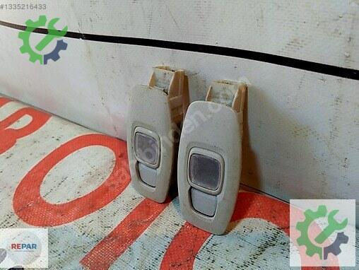 Renault Megane Tavan Lambası 264300215R çıkma parça