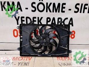 suzuki vitara 2 sx4 s-cross fan motor ve davlumbaz 1.4 hybrid