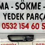 vw passat b8 sol sis çerçevesi 3g0853665 orijinal çıkma 2018-25