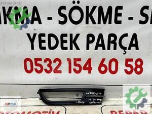 vw passat b8 sol sis çerçevesi 3g0853665 orijinal çıkma 2018-25
