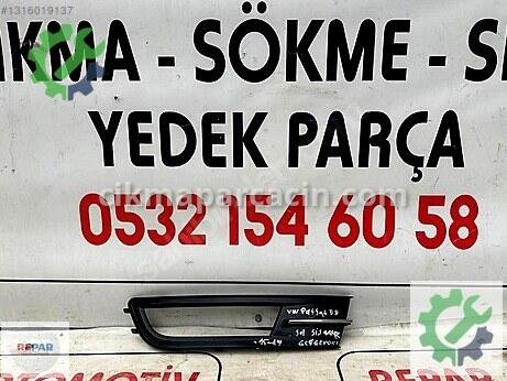 Volkswagen Passat Sis Farı Çerçevesi çıkma parça
