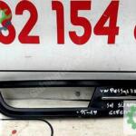 vw passat b8 sol sis çerçevesi 3g0853665 orijinal çıkma 2018-25