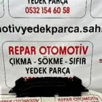 audi a6 ön tampon alt muhafaza orijinal 4G0807611 2011-16