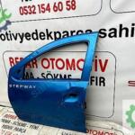 dacia sandero 2 sol ön kapı orijinal çıkma 2013-20