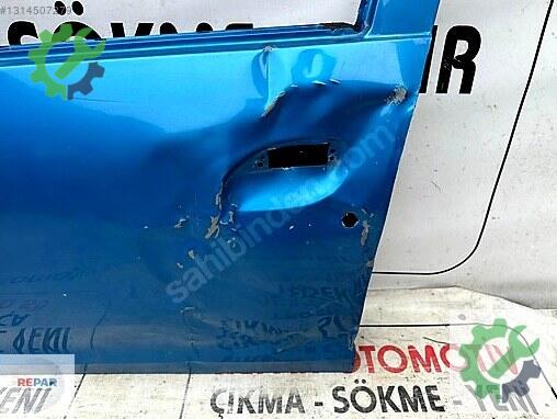 Dacia Sandero Sol Ön Kapı 2013-20 çıkma parça
