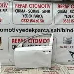 vw passat b6 b7 sol ön kapı beyaz orijinal çıkma 2005-14