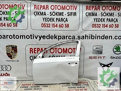 Volkswagen Passat Sol Ön Kapı çıkma parça