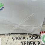 vw passat b6 b7 sol ön kapı beyaz orijinal çıkma 2005-14