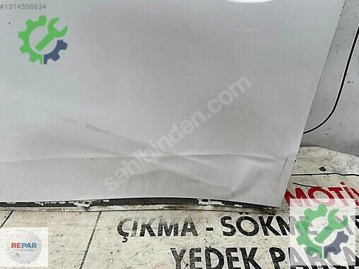 Volkswagen Passat Sol Ön Kapı 2005-14 çıkma parça