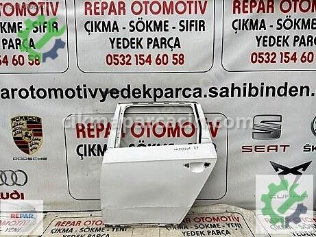 Volkswagen Passat Sol Arka Kapı çıkma parça