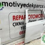 passat b6 b7 variant sol arka kapı beyaz 2005-14