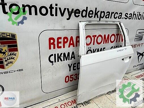 Volkswagen Passat Sol Arka Kapı 2005-14 çıkma parça