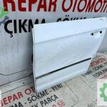 passat cc sol arka kapı beyaz orijinal çıkma