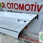 passat cc sol arka kapı beyaz orijinal çıkma