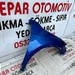 vw troc çamurluk sağ ön orijinal mavi rötuşluk 2017-24
