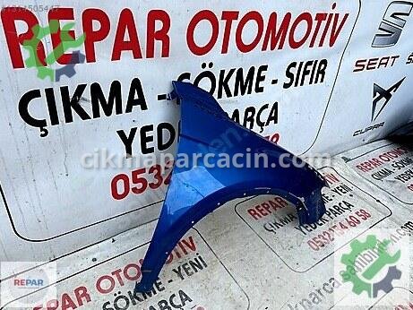 Volkswagen T-Roc Sağ Ön Çamurluk çıkma parça