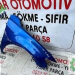 vw troc çamurluk sağ ön orijinal mavi rötuşluk 2017-24