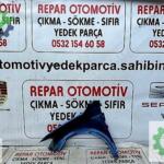 vw troc çamurluk sağ ön orijinal mavi rötuşluk 2017-24