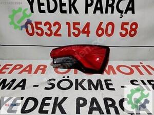 skoda scala stop sağ led orijinal çıkma 2019-25