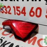 skoda scala stop sağ led orijinal çıkma 2019-25