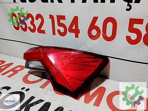 Skoda Scala Sağ Arka Stop 2019-25 çıkma parça