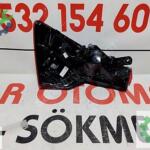 skoda scala stop sağ led orijinal çıkma 2019-25