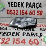 vw passat b6 sol far 2006-11 orijinal çıkma
