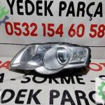 vw passat b6 sol far 2006-11 orijinal çıkma