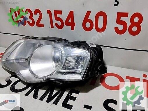 Volkswagen Passat Sol Ön Far 2006-11 çıkma parça