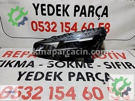 Renault Clio Sol Ön Far çıkma parça