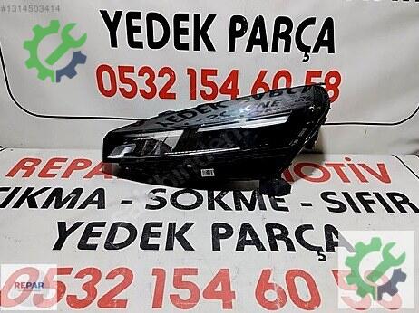 Renault Clio Sol Ön Far çıkma parça
