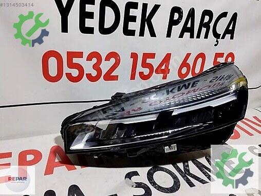 Renault Clio Sol Ön Far 2023-26 çıkma parça