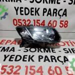 dacia logan sandero sağ far 2013-16 orijinal 260107737R