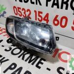 dacia logan sandero sağ far 2013-16 orijinal 260107737R