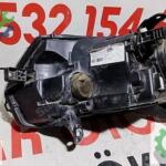 dacia logan sandero sağ far 2013-16 orijinal 260107737R
