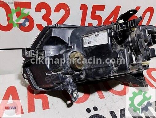 Dacia Sandero Sağ Ön Far 2013-16 çıkma parça