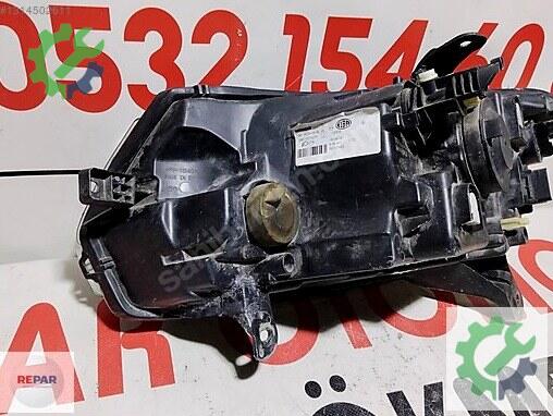 Dacia Sandero Sağ Ön Far 2013-16 çıkma parça