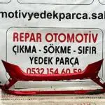 renault clio 5,5 ön tampon esprite alpine orijinal 2024-26