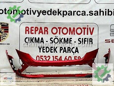 Renault Clio Ön Tampon çıkma parça
